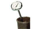 Turoni - Model 40701 - Soil Thermometer With Probe