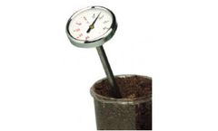 Turoni - Model 40701 - Soil Thermometer With Probe