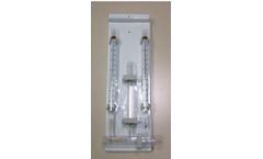 Turoni - Model 45503 - Psychrometers for Controlled-Atmosphere Cold Stores