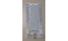 Turoni - Model 45504 - Fixed-Chart Psychrometer for Poultry