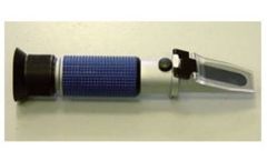 Turoni - Model 53014 - Portable Salt Refractometer