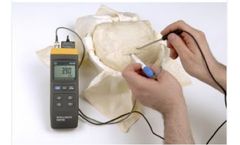 Turoni - Model 50200APH - Portable Digital pH Meter for Dough, Cheese, Jam, Meet