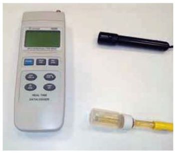 Turoni - Multifunction Digital Meter (pH/Conductivity)
