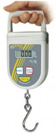 Turoni - Model 54016 - Digital Dynamometer 0 to 15 kg