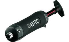 GasTec - Model 53708 - Gas and Toxic-Fume Tester
