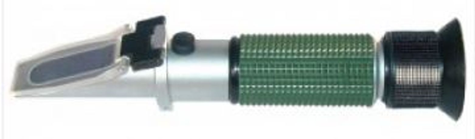 Turoni - Model 53032 - Refractometer 0 to 10% BRIX