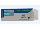 Vasthi - Model OMGA-2000 - Extractive Flue / Stack Gas Analyzer