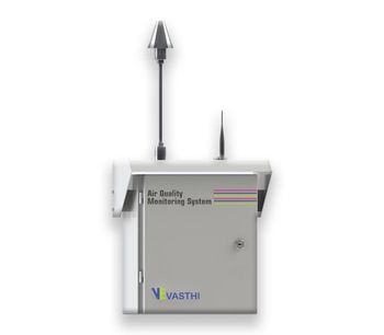 Vasthi - Million Plus - AAQMS-Ambient Air Quality Monitoring ...
