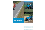 Model 60 Series T2 - Tractors Brochure