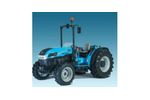 TECHNO  - Model REX F T2 - Tractors