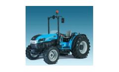 TECHNO - Model REX F T2 - Tractors