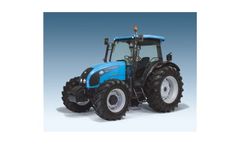 Powerfarm - Model 1104D series - Tractors
