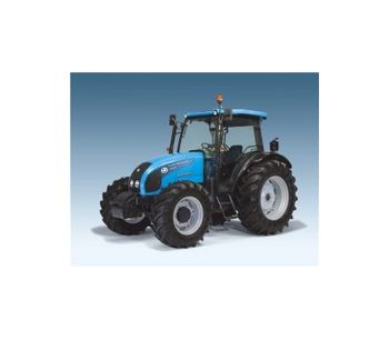 Powerfarm  - Model 1104D series - Tractors
