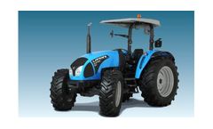 Landini - Model T0-T3 Series - Tractors