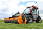 Votex Hillmaster - Professional Flail Mower for the Slope