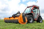 Votex Hillmaster - Professional Flail Mower for the Slope
