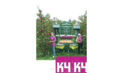 Model K4 - Lifting Platform Brochure