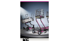 Model K5 - All-Round Lifting Platform Brochure