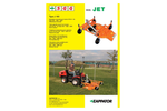 Jet - J 150 - Lawnmowers  Brochure
