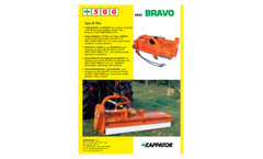 Bravo - - Forage  Brochure