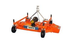 Zappator - Model J 150 - Lawnmowers