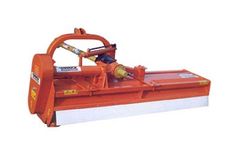 Zappator - Model Bravo - Vine Sarment Cutter and Flail Mower