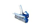 Zappator - Snow Line - Double Stage Snow Blower