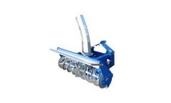 Zappator - Snow Line - Double Stage Snow Blower