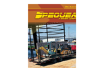 Pequea - Model 25 G - Compact Manure Spreaders Brochure