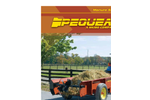 Pequea - Model 175 P - Box Manure Spreaders Brochure