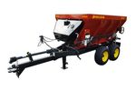 Pequea - Model SL 6 - High Powerful Lime Spreaders