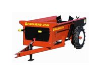 Pequea - Model 25 G - Compact Manure Spreaders