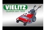 High Grass Mower High Grass Flail Mulcher Vielitz T600 Hydro Video