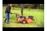 AS 901 Flail Mower in Action Video