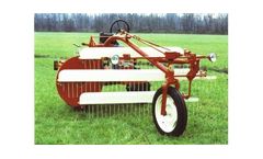 Mainardi - Model 268 - Automatic Side Delivery Rakes