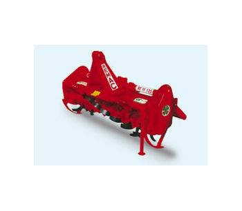 NEVADA  - Model RE 1 series - Milling/Rotary Tillers