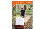 Motovanga - Self-Propelled Spanding Machine Brochure