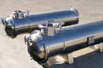 Shell and Tube Heat Exchangers