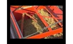 Trailed Vertical Mixer Wagon Video