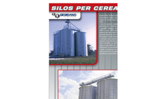 Corrugated Metal Silos Brochure