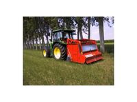 Spirmix Trampilla 16 - 18M³ Mixer Wagon - Vertical Auger Diet Feeder