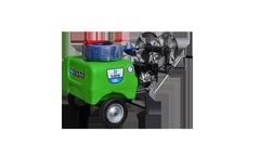 Lusna - Model 100-200 LT - Garden Sprayer with Gasoline Engine with Piston Pump