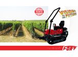 Agricultural Multifunctional Reversible Machine