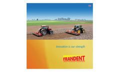 Frandent Corporate Profile  Brochure