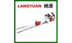Model LY-S230 - Hedge Trimmers