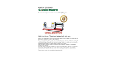 Domex - Model 710 - Hydraulic Grab Splitter Brochure