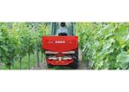 Model MDS 10.1 - Compact Professional Spreaders