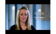 IST AG - Temperature Sensors With Fast Response Time - Video