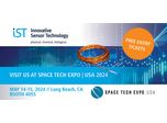 Join us at Space Tech Expo USA - May 14-15, 2024