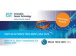 Join us at Space Tech Expo USA - May 14-15, 2024